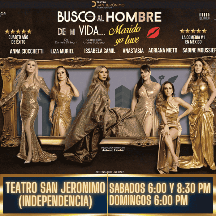 BUSCO AL HOMBRE DE MI VIDA... MARIDO YA TUVE