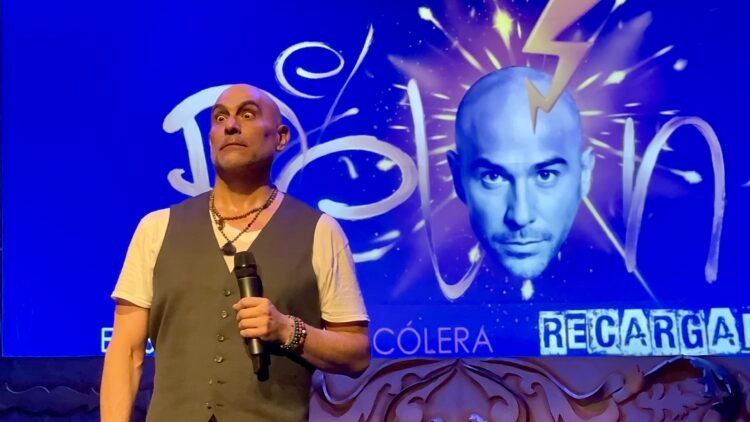 PELON EN SUS TIEMPOS DE COLERA