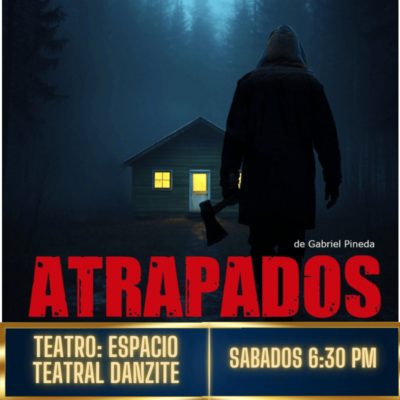 ATRAPADOS