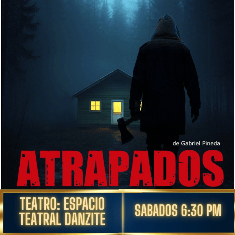 ATRAPADOS