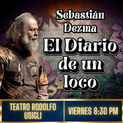 EL DIARIO DE UN LOCO