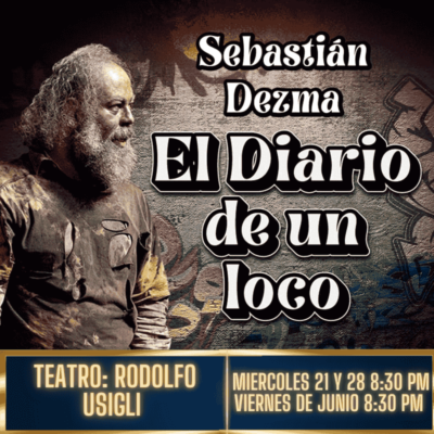 EL DIARIO DE UN LOCO