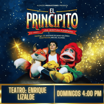 EL PRINCIPITO