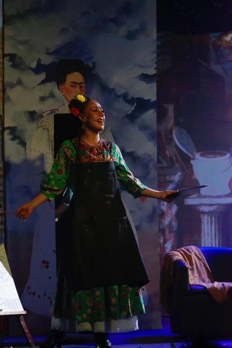 FRIDA KAHLO EL MUSICAL