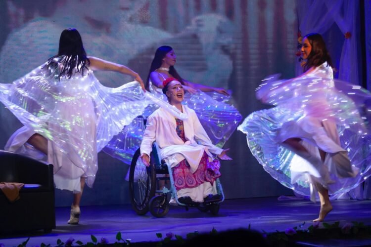 FRIDA KAHLO EL MUSICAL