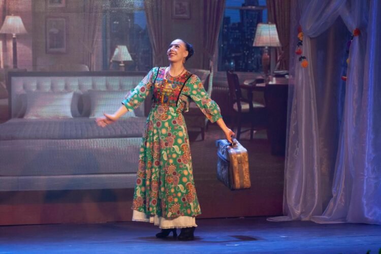 FRIDA KAHLO EL MUSICAL