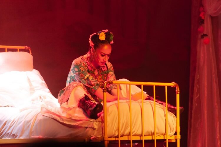 FRIDA KAHLO EL MUSICAL