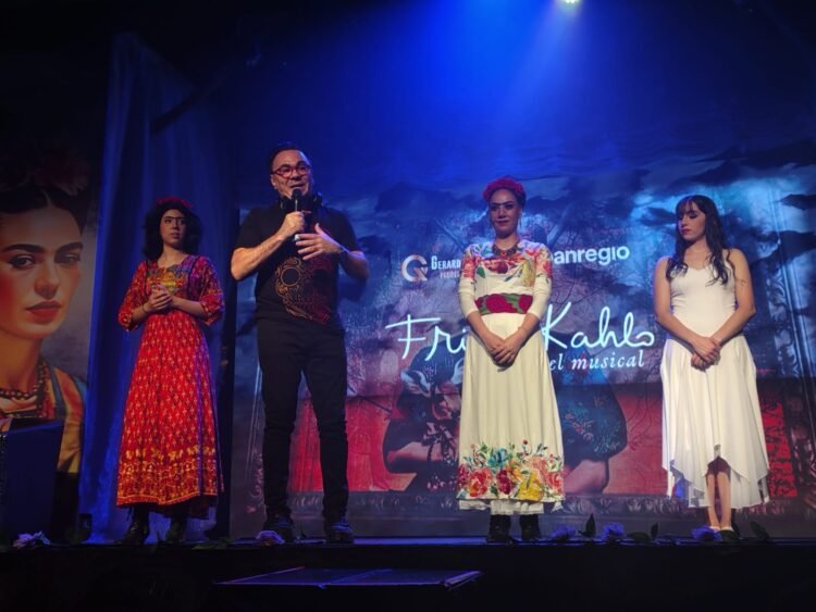 FRIDA KAHLO EL MUSICAL