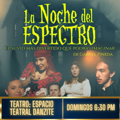 LA NOCHE DEL ESPECTRO
