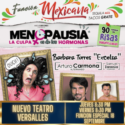 MENOPAUSIA