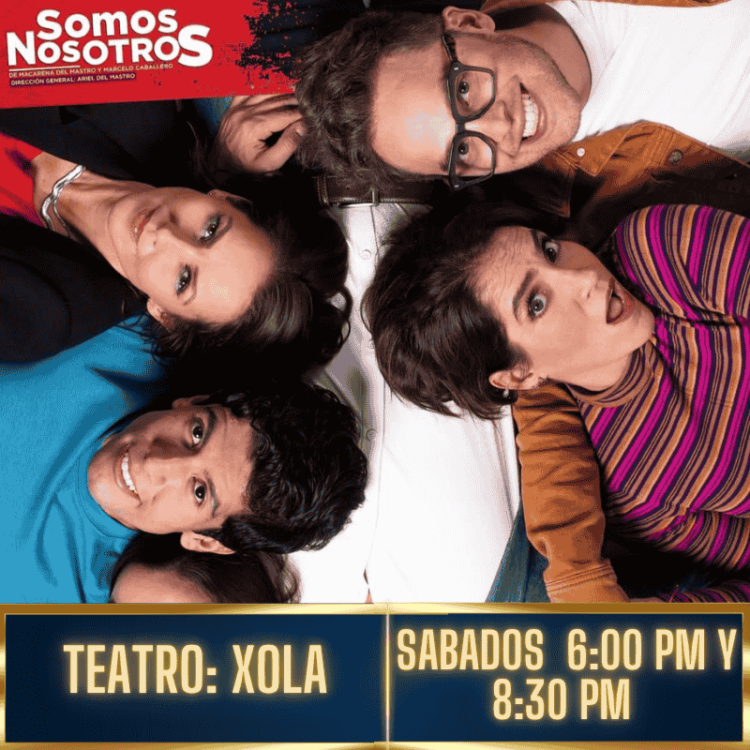 SOMOS NOSOTROS