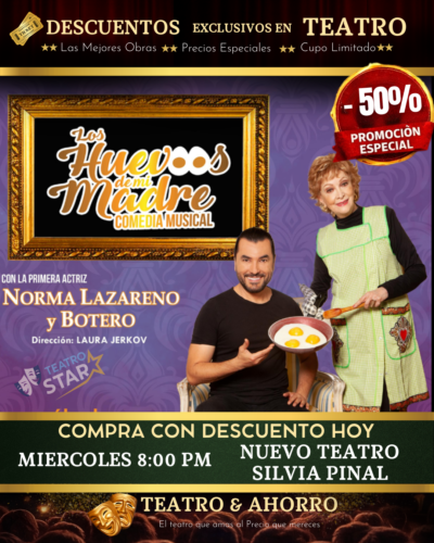 LOS HUEVOS DE MI MADRE