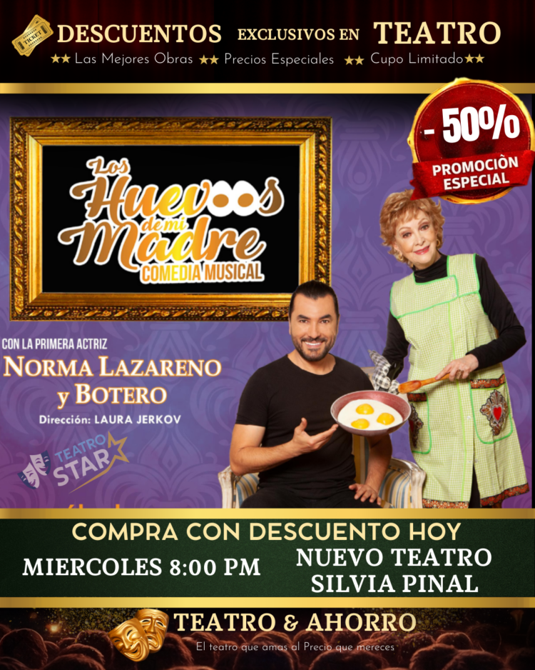 LOS HUEVOS DE MI MADRE