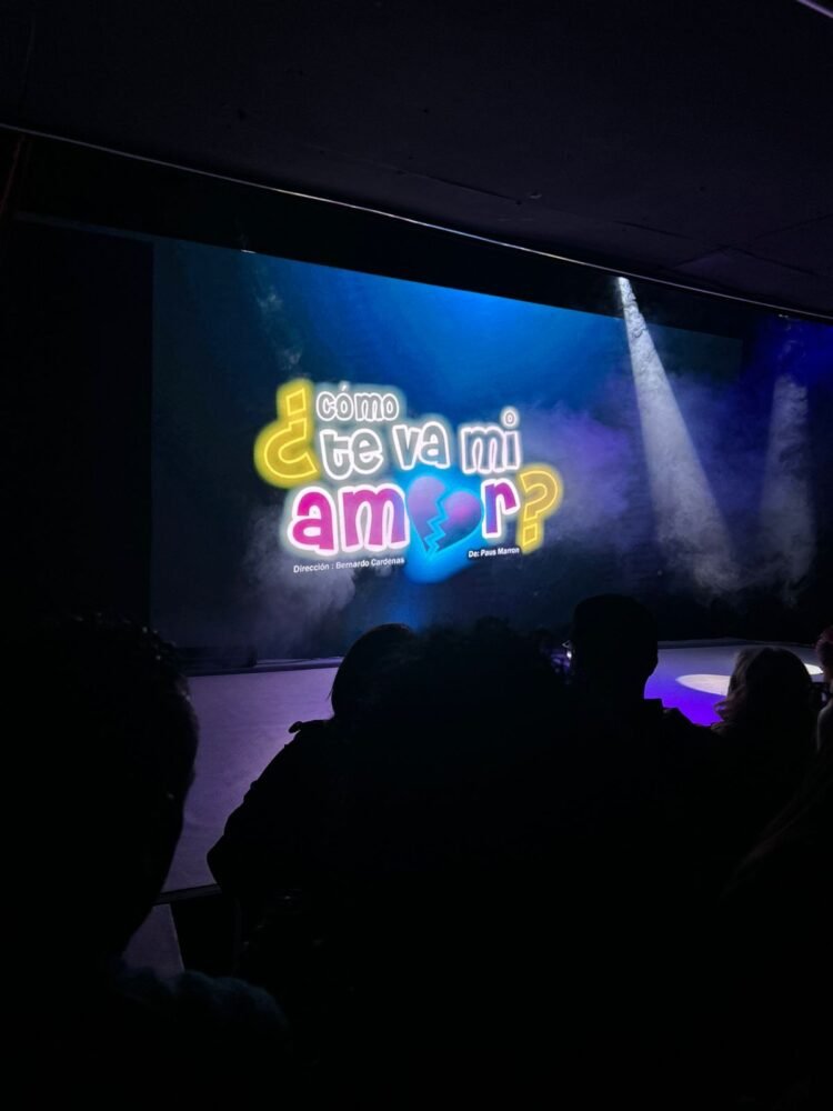 ¿COMO TE VA MI AMOR?