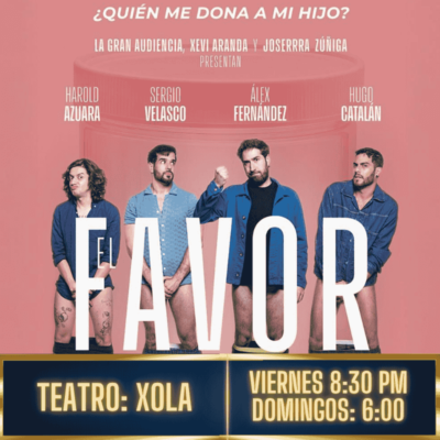 EL FAVOR