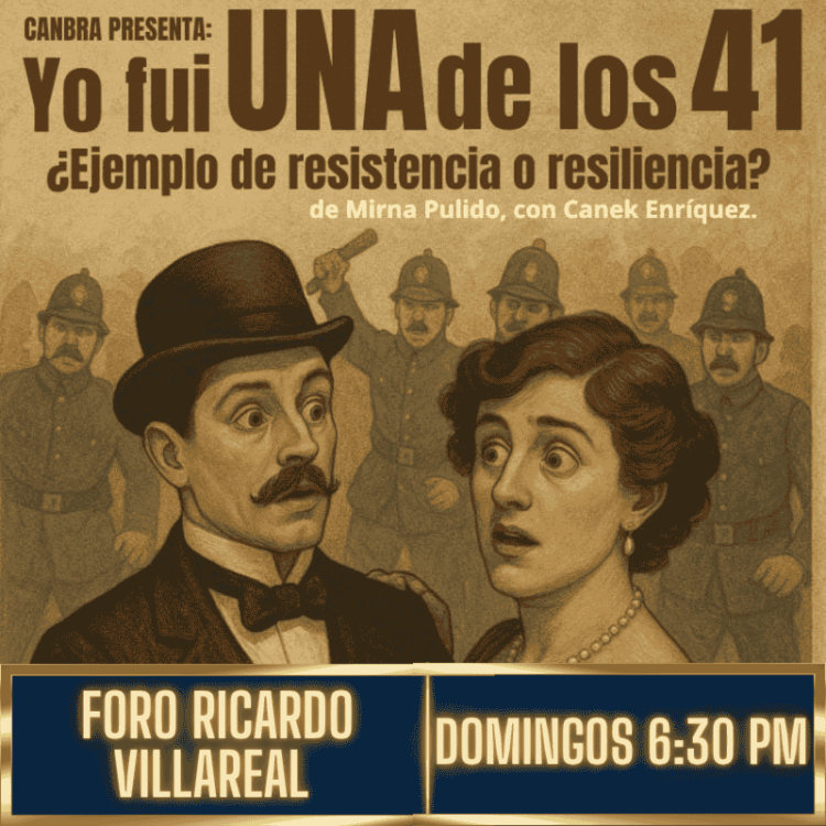 YO FUI UNA DE LOS 41