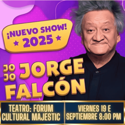 JO JO JORGE FALCON