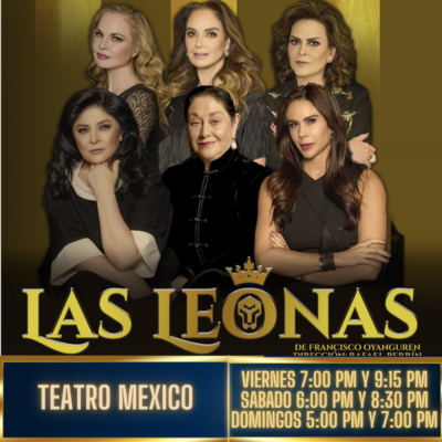 LAS LEONAS