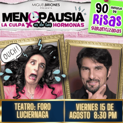 MENOPAUSIA (FORO LUCIERNAGA)