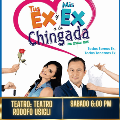 TUS EXS Y MIS EX A LA CHINGADA