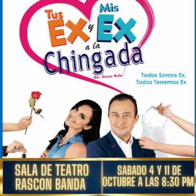 TUS EXS Y MIS EX A LA CHINGADA