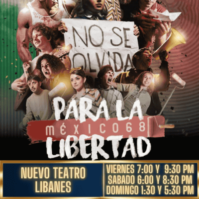 PARA LA LIBERTAD