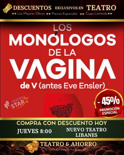 MONOLOGOS DE LA VAGINA