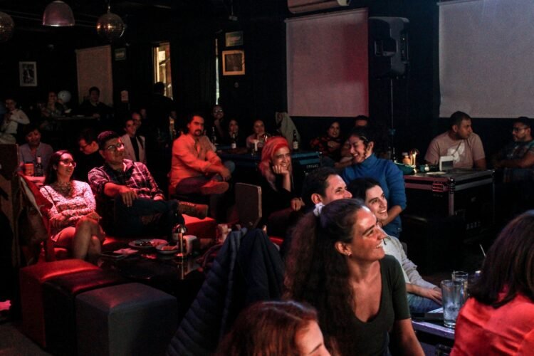 COMEDY FACTORY
