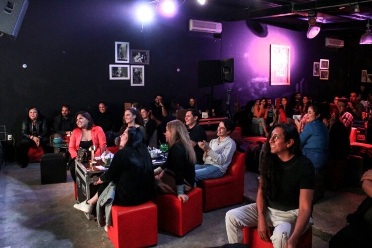 COMEDY FACTORY