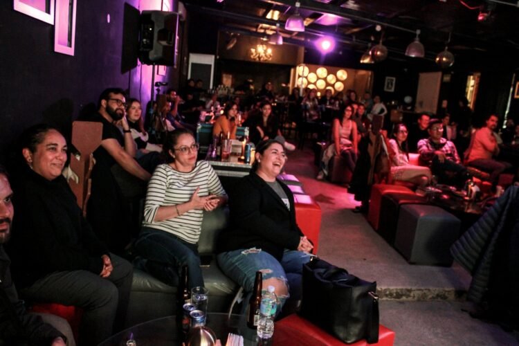 COMEDY FACTORY