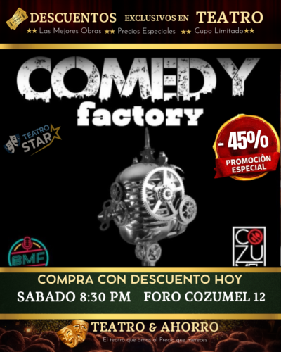 COMEDY FACTORY
