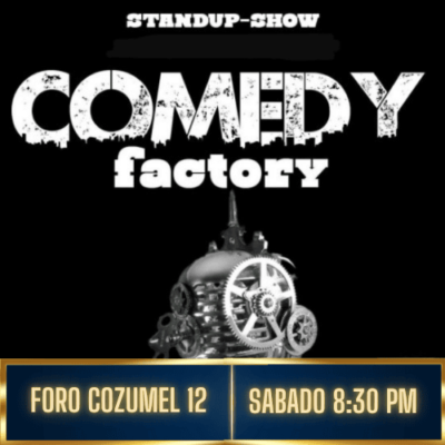 COMEDY FACTORY