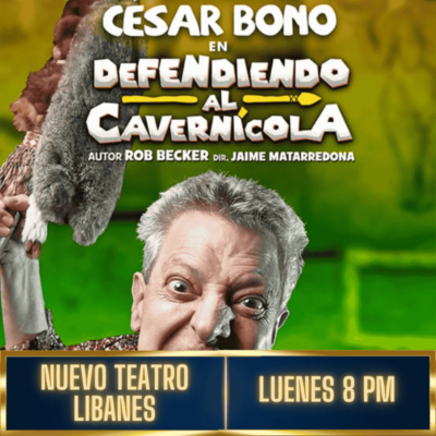 DEFENDIENDO AL CAVERNICOLA