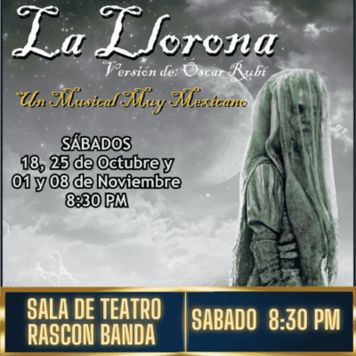 LA LLORONA