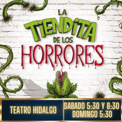 LA TIENDITA DE LOS HORRORES