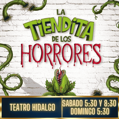 LA TIENDITA DE LOS HORRORES