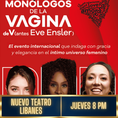 MONOLOGOS DE LA VAGINA