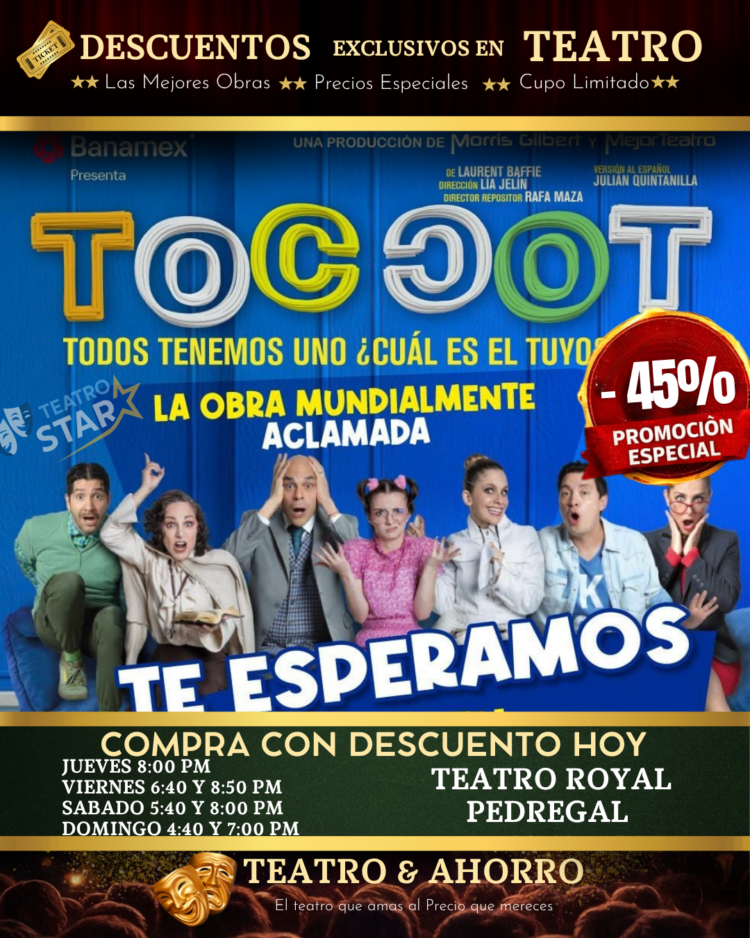 TOC TOC