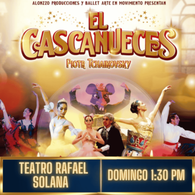 EL CASCANUECES
