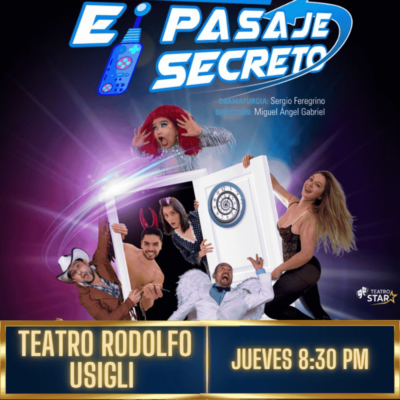 el-pasaje-secreto-teatrostar EL PASAJE SECRETO