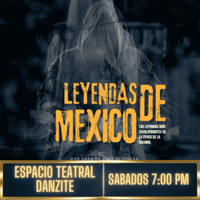LEYENDAS DE MEXICO