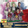 niño-perdido-teatrostar NIÑO PERDIDO