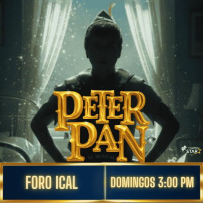 PETER PAN EL MUSICAL