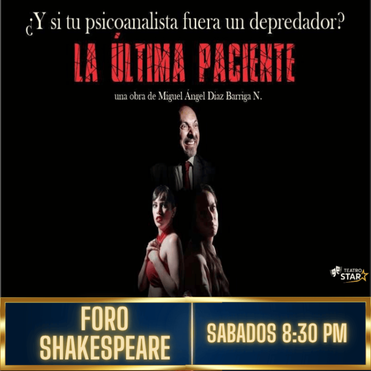 ultima-paciente-teatrostar LA ULTIMA PACIENTE