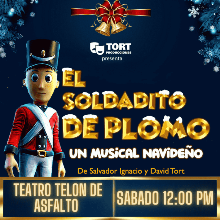 el-soldadito-de-plomo-teatrostar EL SOLDADITO DE PLOMO