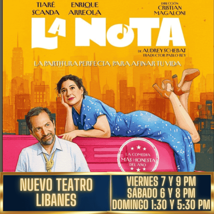 LA NOTA