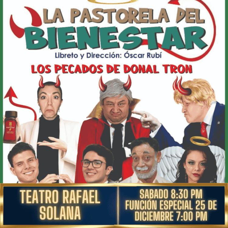 la-pastorela-del-bienestar-teatrostar LA PASTORELA DEL BIENESTAR