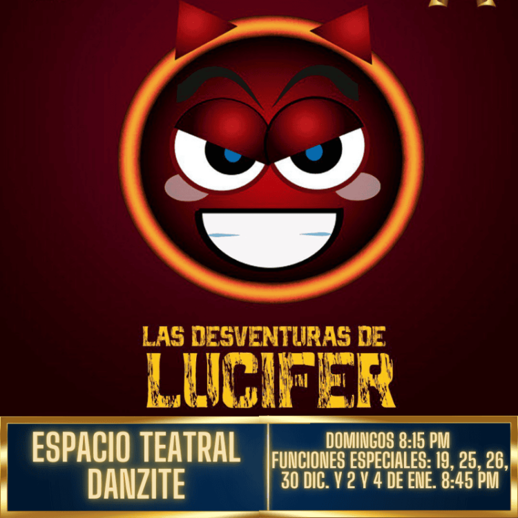 LAS DESVENTURAS DE LUCIFER