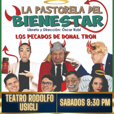 LA PASTORELA DEL BIENESTAR