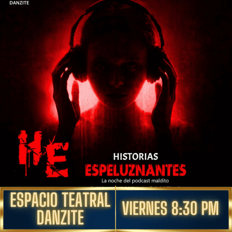HISTORIAS ESPELUZNANTES